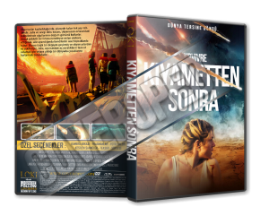 Kıyametten Sonra - Survive (Survivre) - 2024 Türkçe Dvd Cover Tasarımı